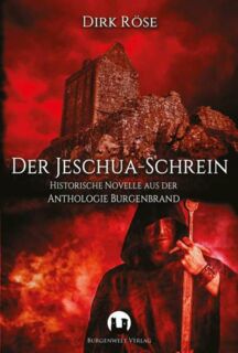 Cover - Der Jeschua-Schrein