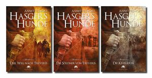 Hasger Hunde Trilogie