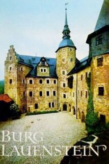 Cover des Buches Burg Lauenstein